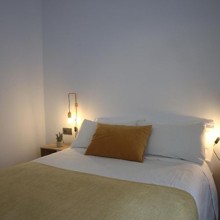 Apartamentos As Barxas Playa Moana Exterior photo